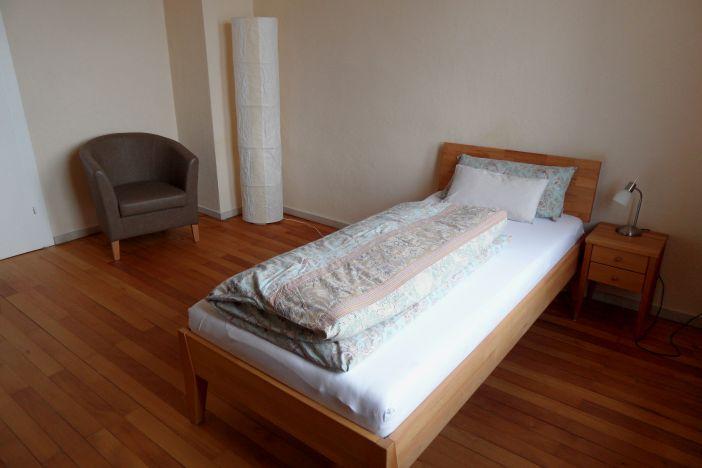 Zimmer © Sabine Pickert