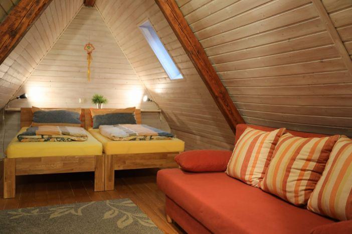 Schlafen © Andrea Seeber