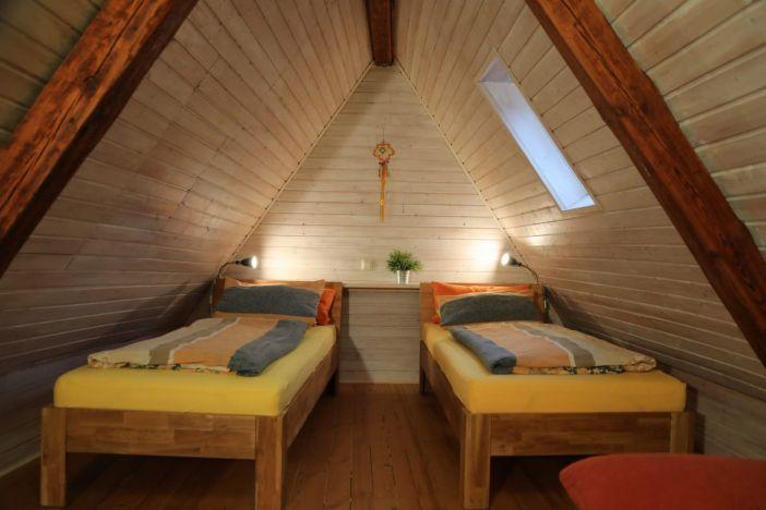 Schlafen © Andrea Seeber