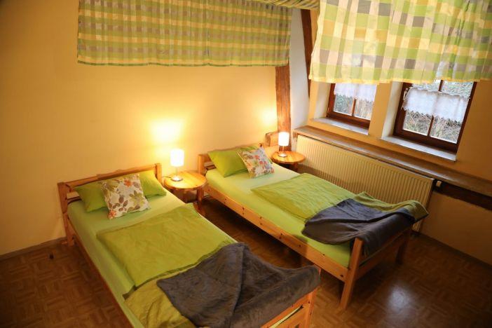 Schlafen © Andrea Seeber