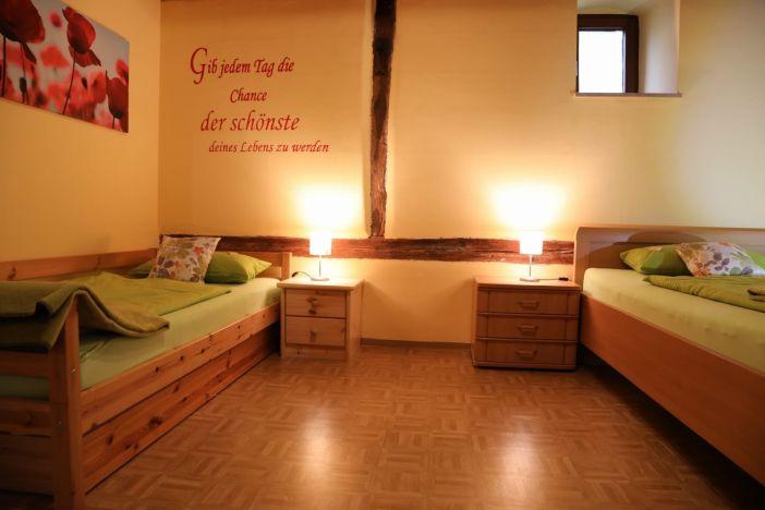 Schlafen © Andrea Seeber