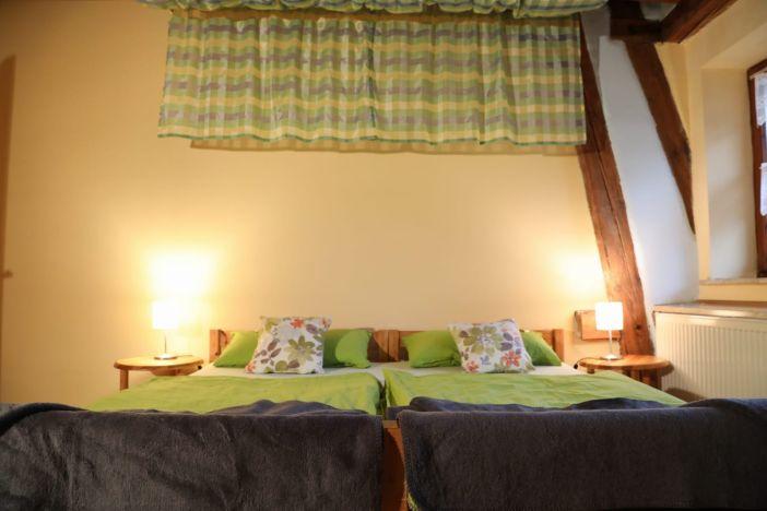 Schlafen © Andrea Seeber