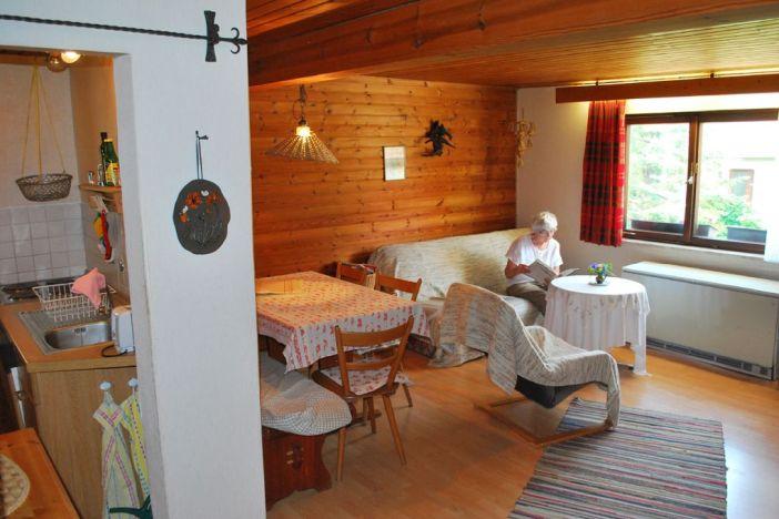 Wohnen © Gudrun Schammann