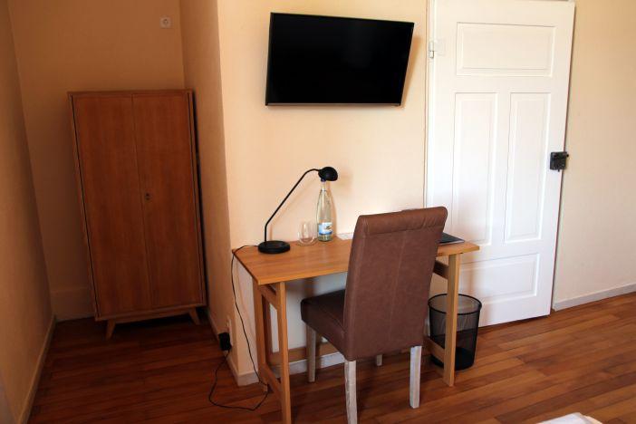 Zimmer © Sabine Pickert