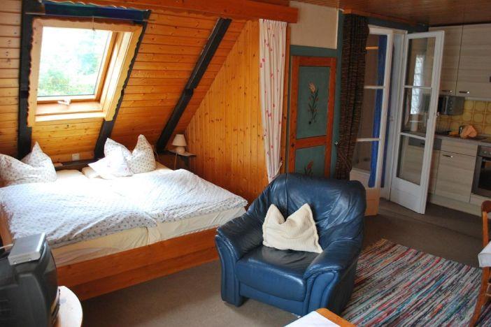 Wohnen und Schlafen © Gudrun Schammann