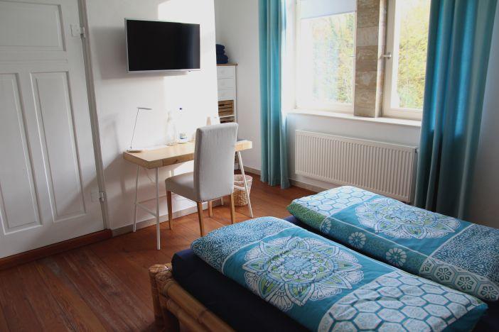 Zimmer © Sabine Pickert