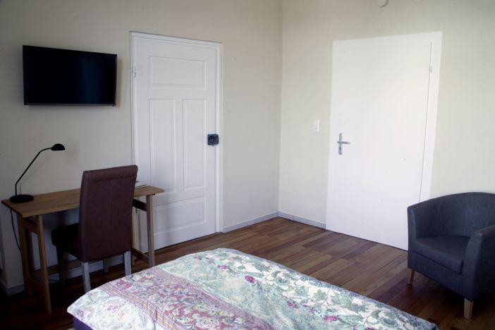 Zimmer © Sabine Pickert