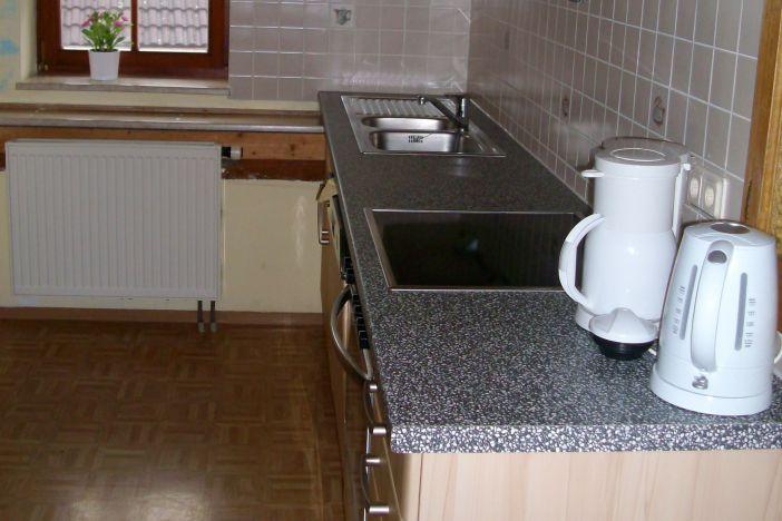 Küche © Andrea Seeber