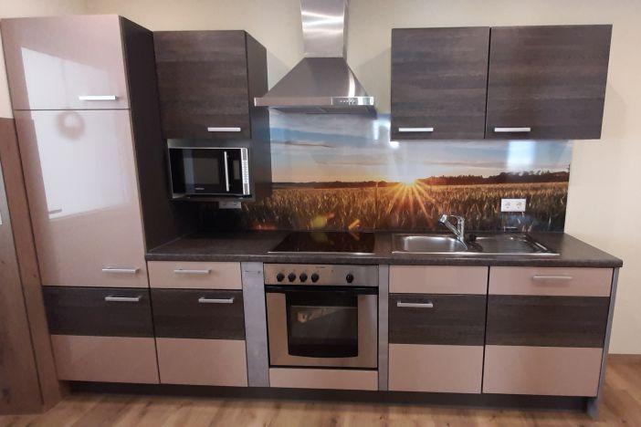 Küche © Andrea Seeber