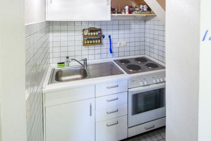 Küche © Karin Schammann