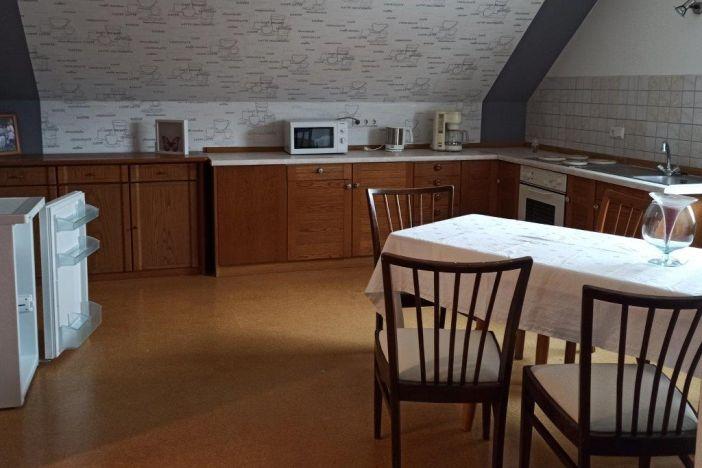 Küche © Doris Wittnebel