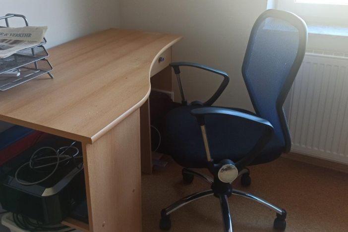 Arbeitsplatz © Doris Wittnebel