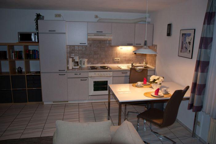 Küche © Dieter Hein