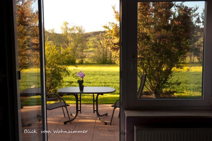Terrasse © Dieter Hein