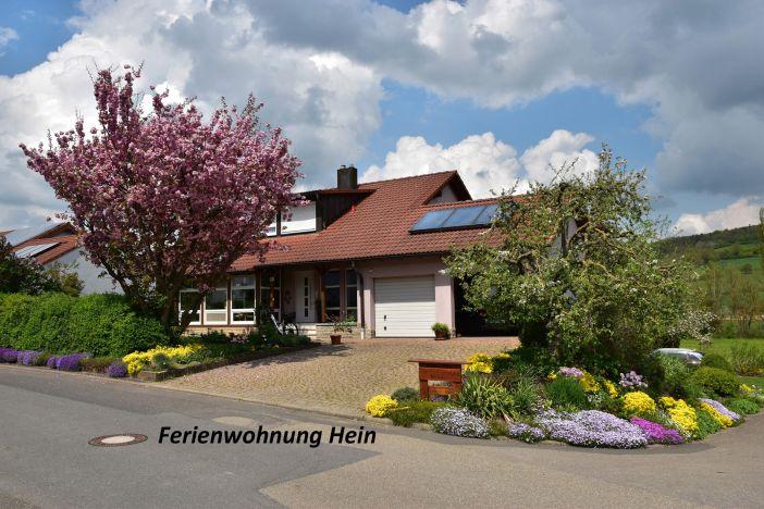 Hausansicht © Dieter Hein