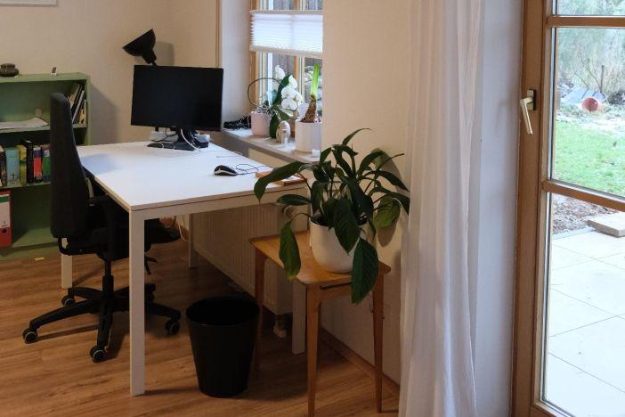 Terrassenzugang ©Wolfgang Heiligers