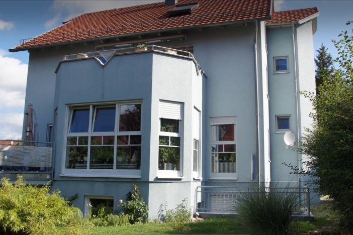 Hausansicht © Marlene Philipp