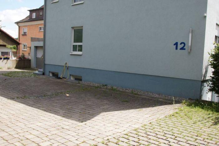 Parkplatz © Marlene Philipp