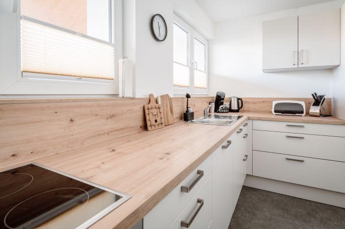 Küche © Mike Nusko