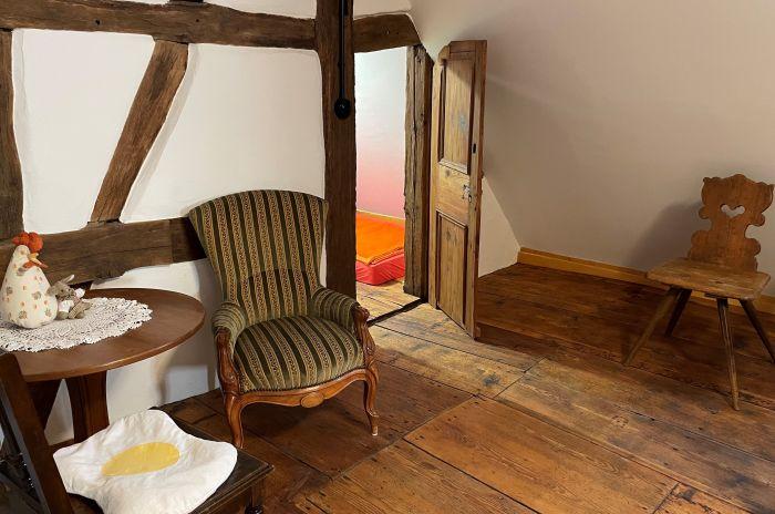 Sitzecke ©Tanja Ott