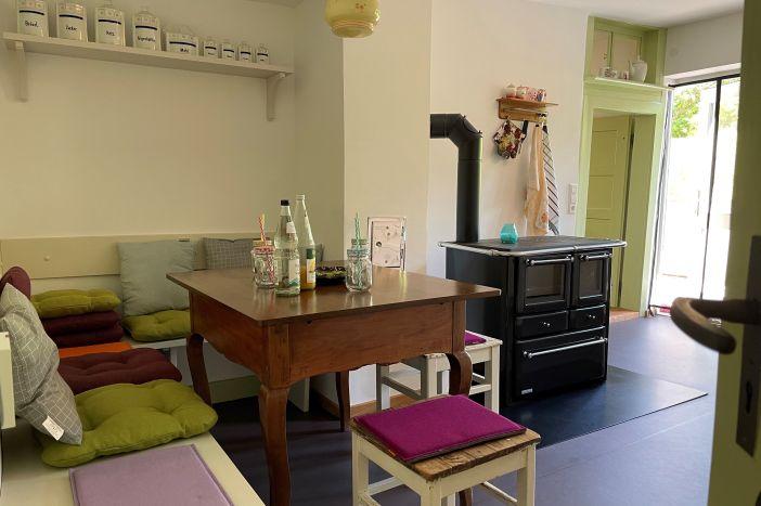 Esszimmer ©Tanja Ott