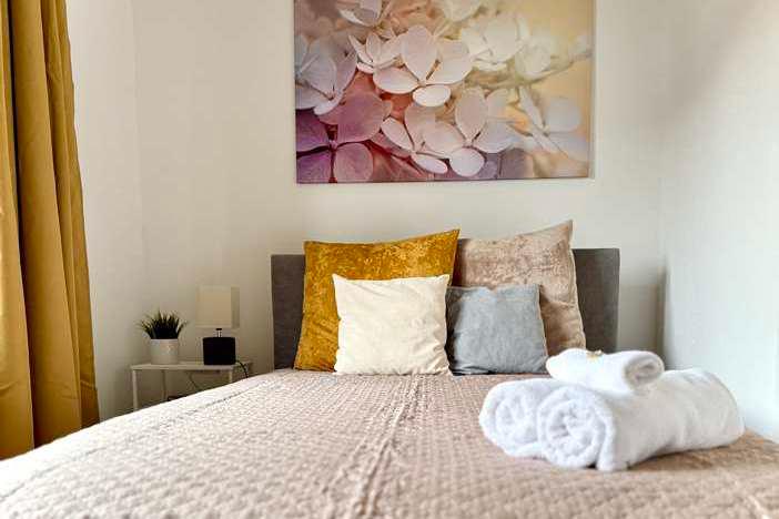 Schlafzimmer 3