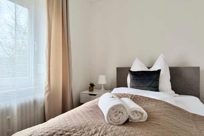 Schlafzimmer 3 
