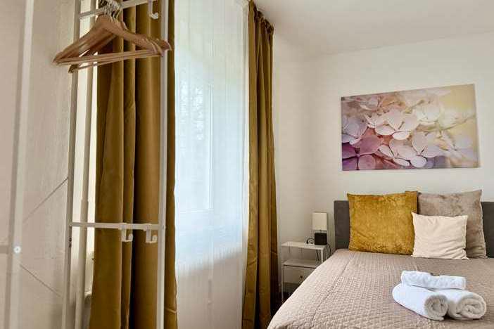Schlafzimmer 3 