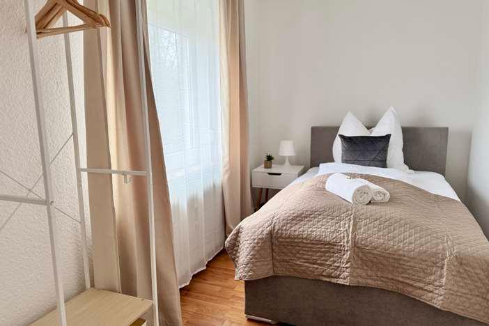 Schlafzimmer 3 