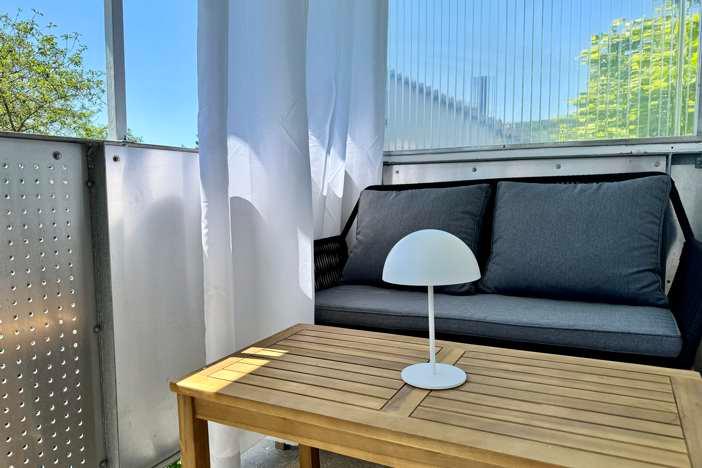 Balkon 
