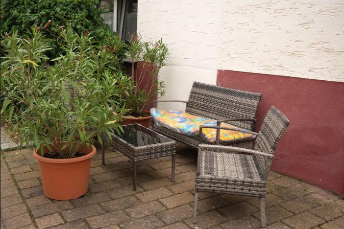 Terrasse ©Alfred Carl
