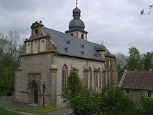 Bild von der Bergkirche