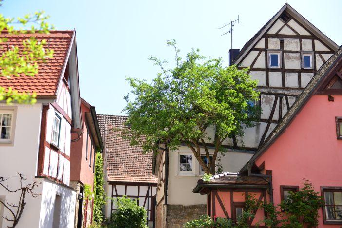 Alte Häußer