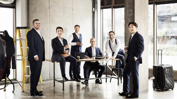 Bild von The King’s Singers