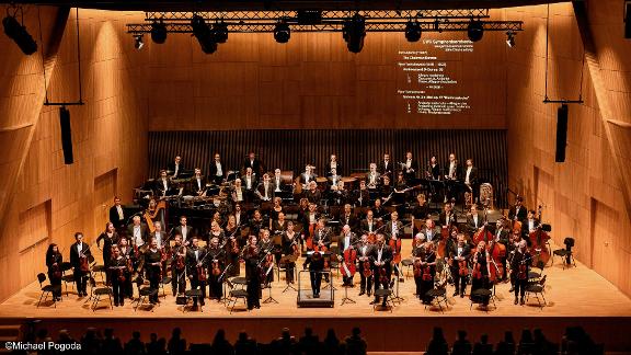 Bild von SWR Symphonieorchester