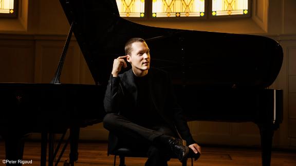 Bild von Lukas Sternath