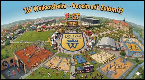Logo TSV Weikersheim 1863 e.V.
