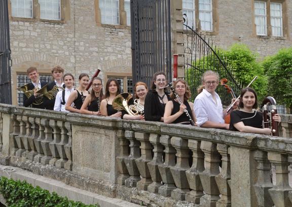 Musikgruppe Jeunesses Musicales Deutschland