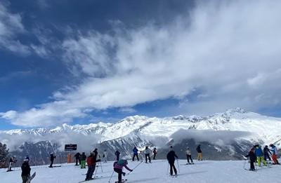Skiausfahrt Skiclub