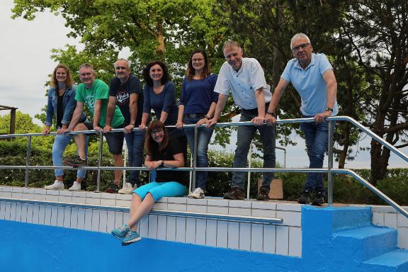Föhn-Team