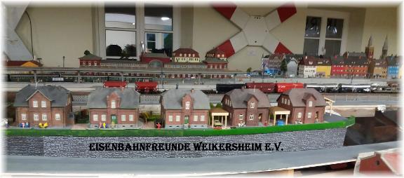 Eisenbahnfreunde Weikersheim