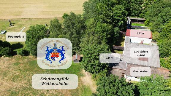 ©Schützengilde Weikersheim Gelände
