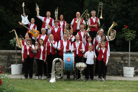 ©Stadtkapelle Weikersheim e.V. Gruppenfoto