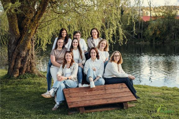 ©LandFrauen Elpersheim Vorstand