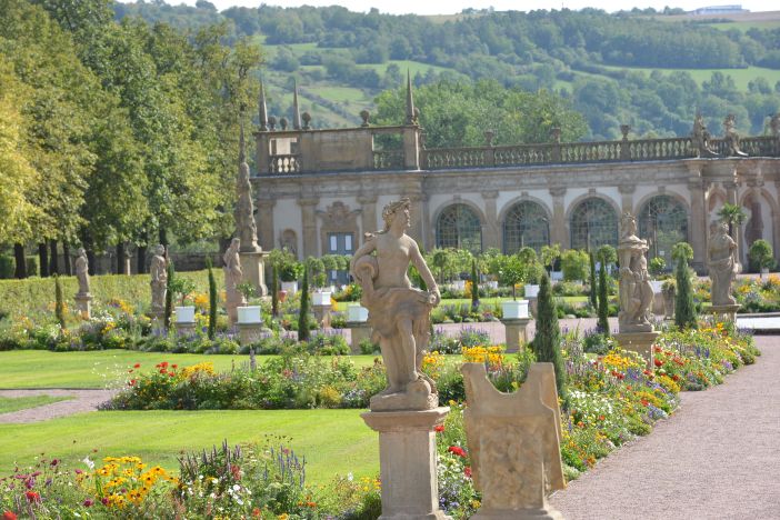 prachtvoller Rittersaal