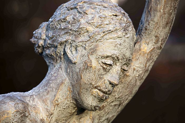 Skulptur Freiheit von DAVO Skulptur Freiheit von DAVO