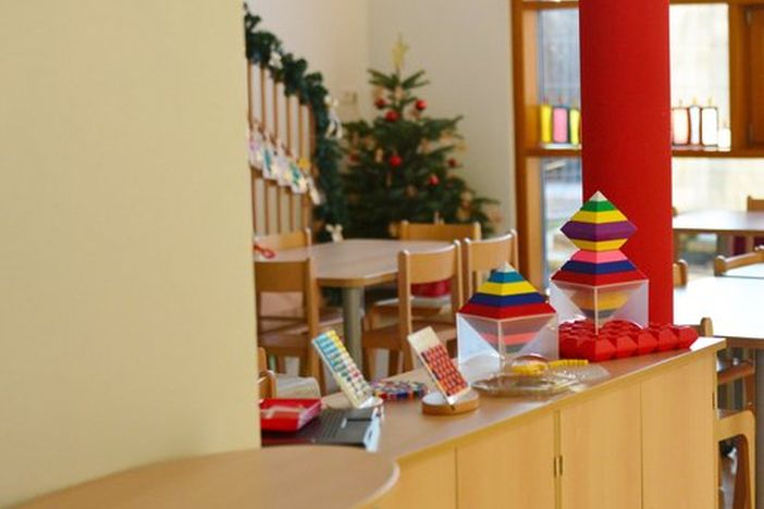 Einrichtung Kita Schatzinsel