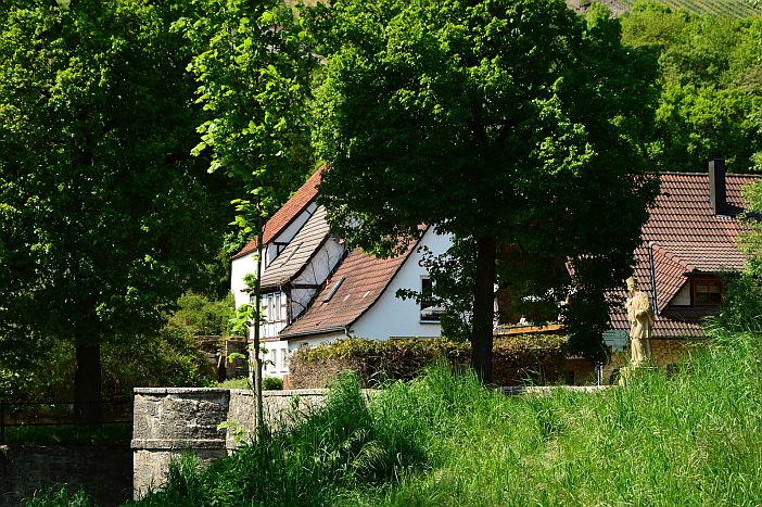 Blick auf Haagen 
