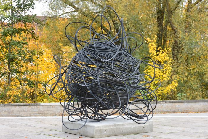 Skulpturen in Weikersheim Skulpturen in Weikersheim